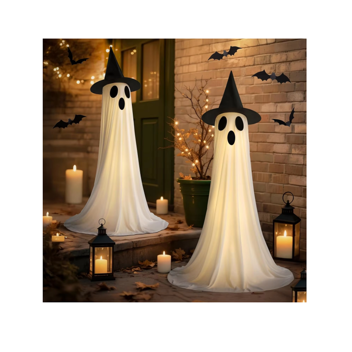 Hauntingly Elegant Ghost Decoration™