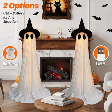 "Transform Your Halloween Into a Spooky Wonderland"