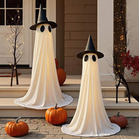 Hauntingly Elegant Ghost Decoration™